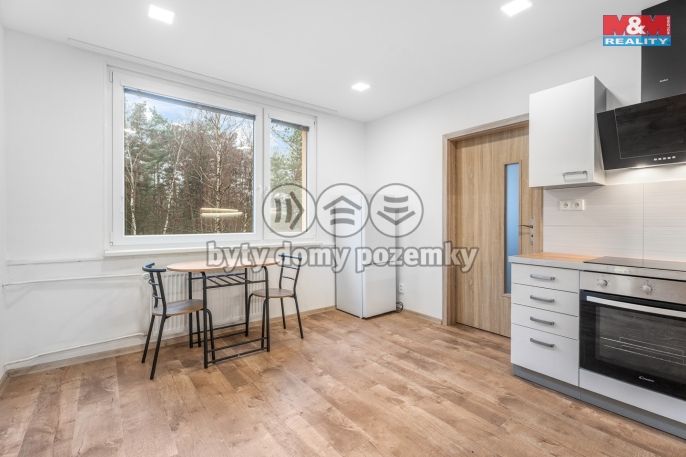 Pronájem, Byt 2+kk, Stráž pod Ralskem