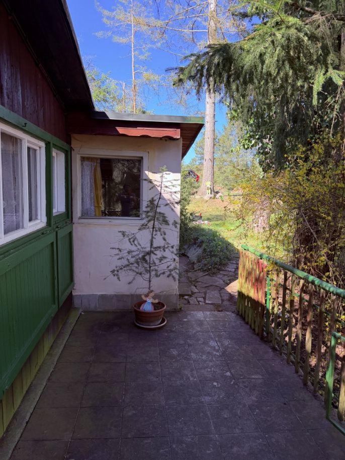 Pronájem, Chata, Zduchovice