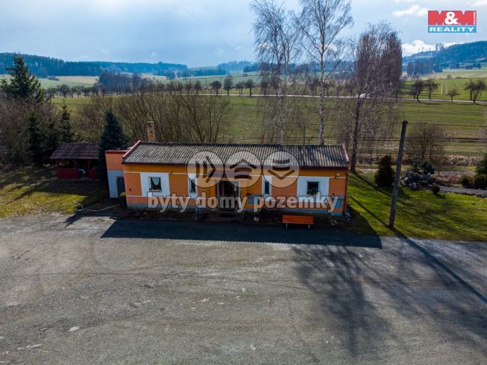 Prodej, Obchodní objekt, Kasejovice