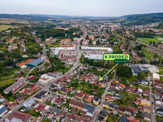 Prodej, Rodinný dům, Česká Třebová