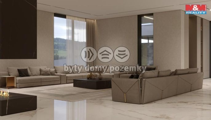 Prodej, Pozemek k bydlení, Valy