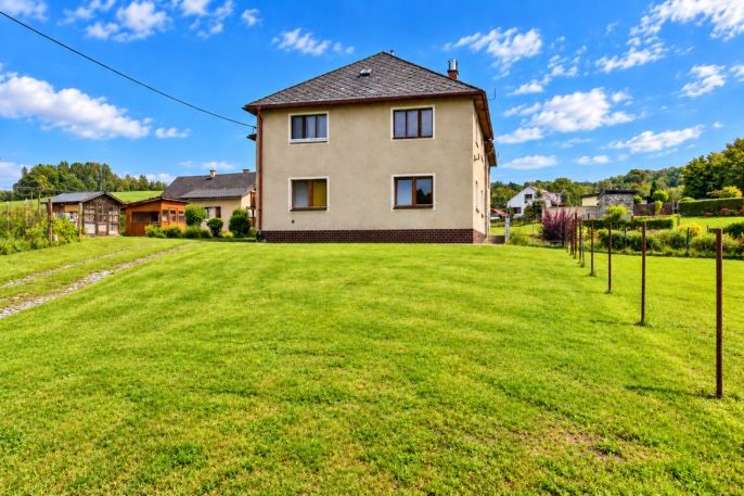 Prodej, Rodinný dům, Rychnov nad Kněžnou