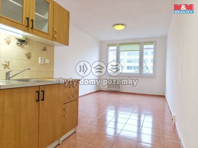 Pronájem, Byt 2+kk, Praha