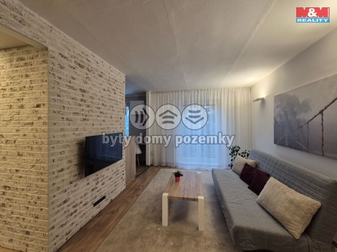 Pronájem, Byt 3+1, Praha