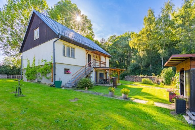 Prodej, Rodinný dům, Horní Planá