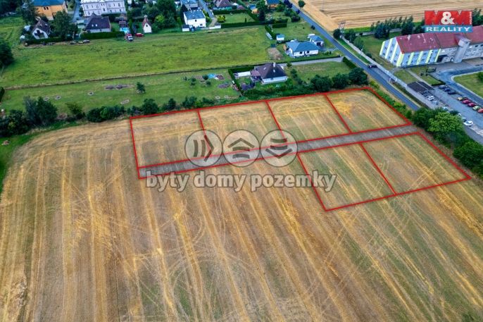 Prodej, Pozemek k bydlení, Brumovice