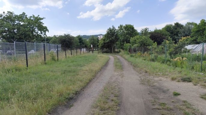 Prodej, Zahrada, Litvínov