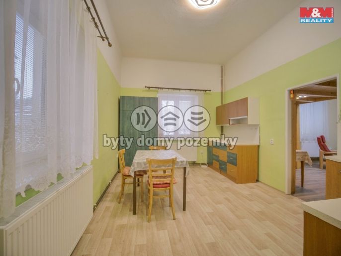 Prodej, Rodinný dům, Jeseník