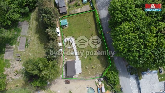 Prodej, Pozemek k bydlení, Doubrava
