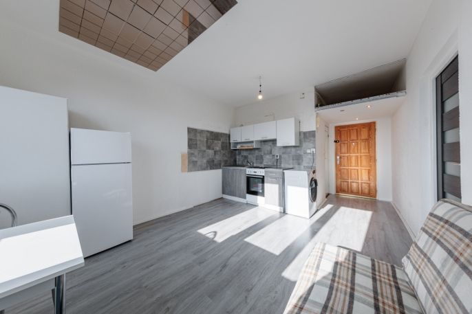 Prodej, Byt 1+1, Sokolov