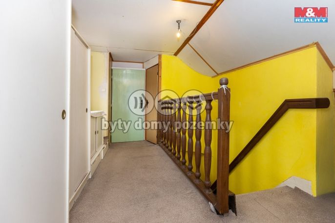 Prodej, Rodinný dům, Ostřešany