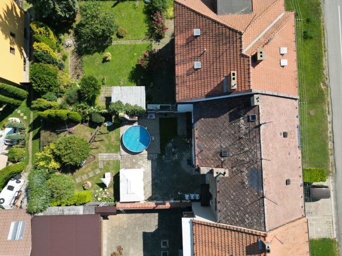 Prodej, Rodinný dům, Prostějov