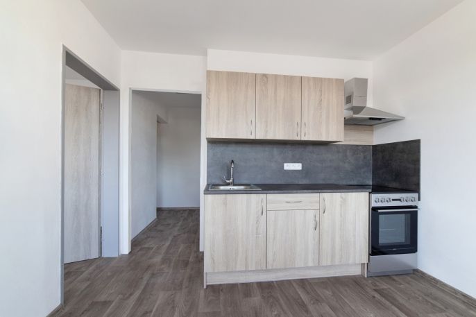 Pronájem, Byt 1+1, Sokolov