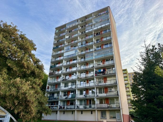 Prodej, Byt 2+1, Osek
