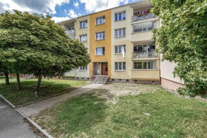 Prodej, Byt 2+1, Klatovy