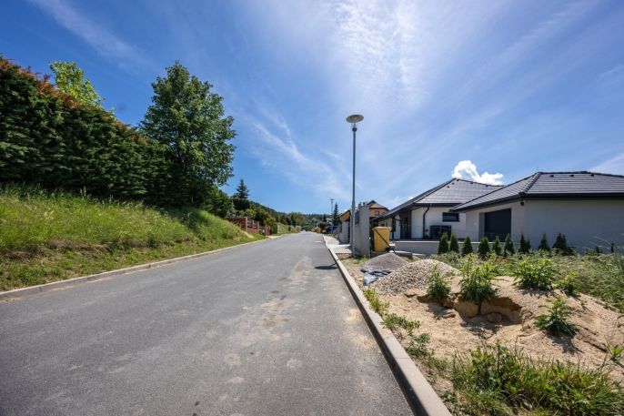 Prodej, Pozemek k bydlení, Hrabová