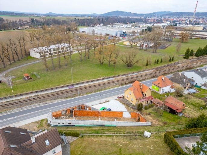 Prodej, Komerční pozemky, Strakonice