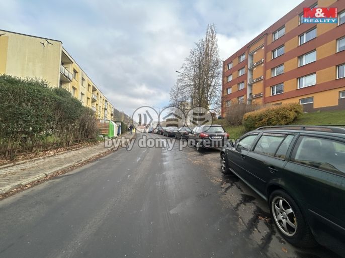 Pronájem, Byt 1+1, Ústí nad Labem