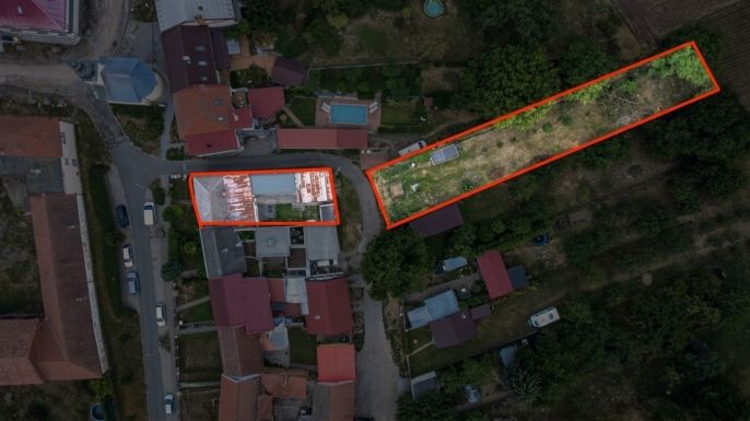 Prodej, Rodinný dům, Bystročice