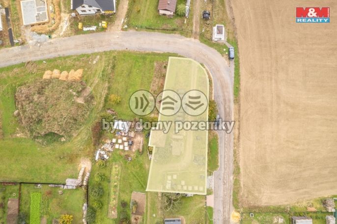 Prodej, Pozemek k bydlení, Olešnice