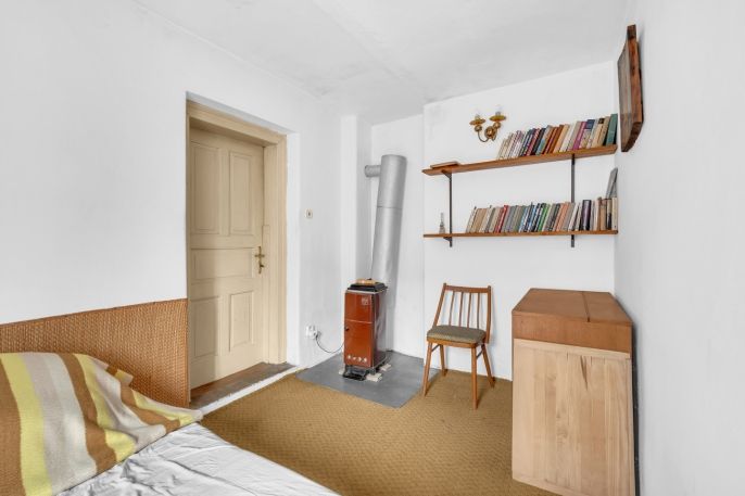 Prodej, Rodinný dům, Voděrady