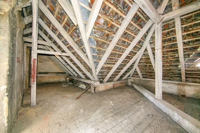 Prodej, Půdní prostor, Plzeň