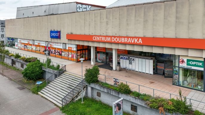 Pronájem, Obchod a služby, Plzeň