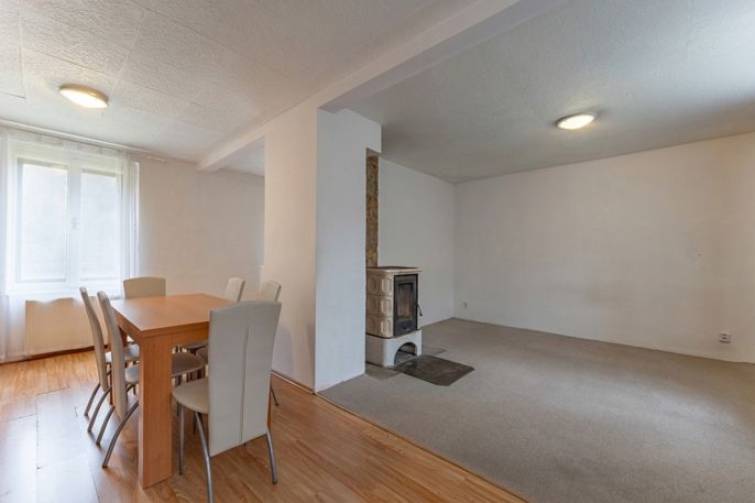 Prodej, Rodinný dům, Loket