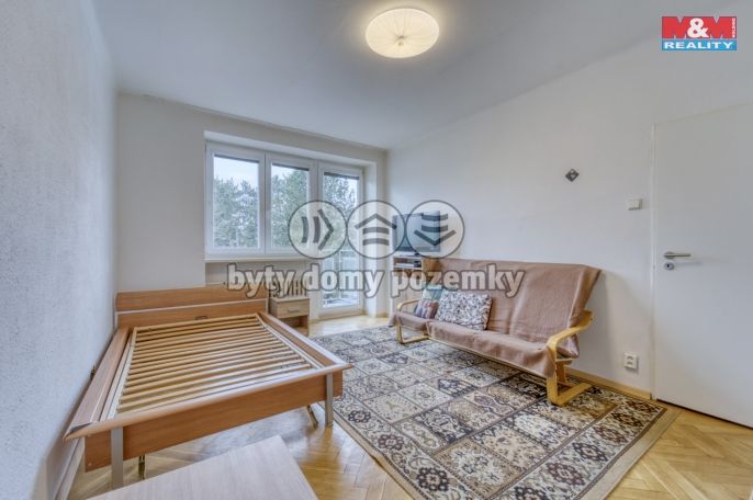 Pronájem, Byt 1+1, Plzeň