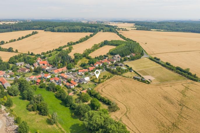 Prodej, Pozemek k bydlení, Prusice