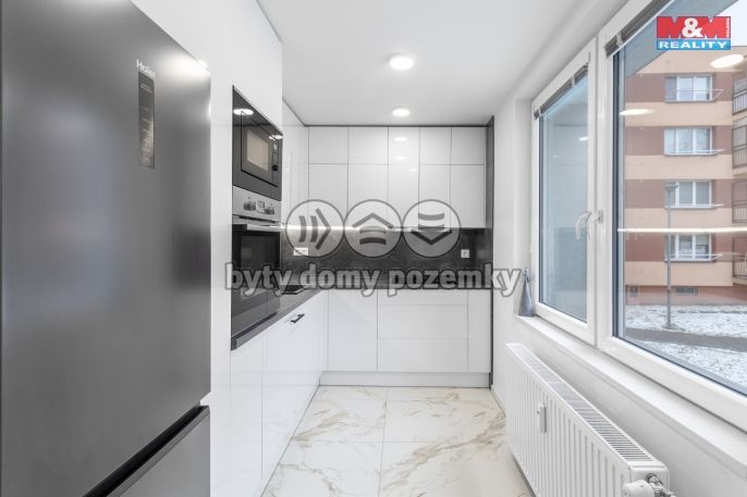 Prodej, Byt 2+1, Ostrava