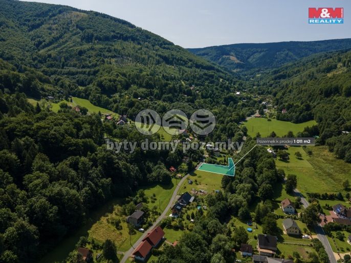 Prodej, Pozemek k bydlení, Třinec