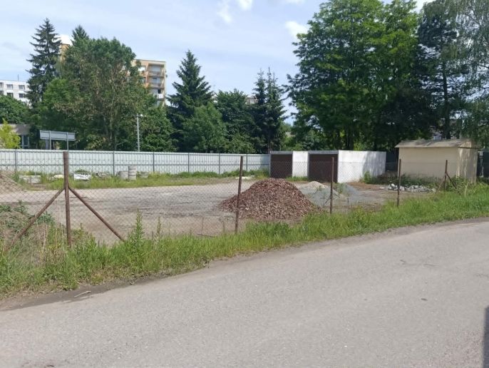 Pronájem, Provozní plocha, Rychnov nad Kněžnou
