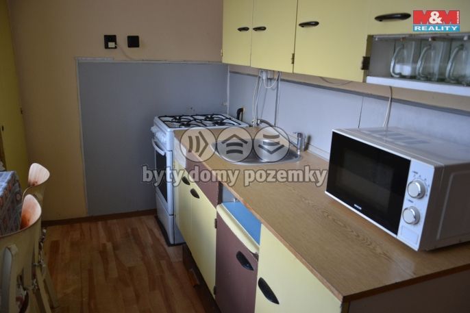 Prodej, Byt 3+1, Náchod