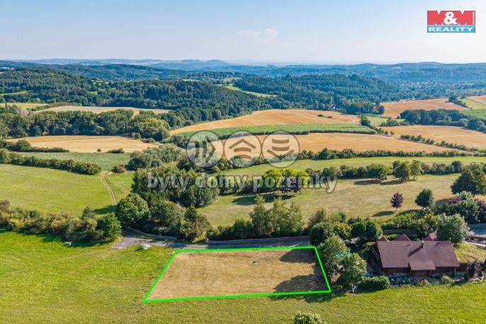 Prodej, Pozemek k bydlení, Klokočná