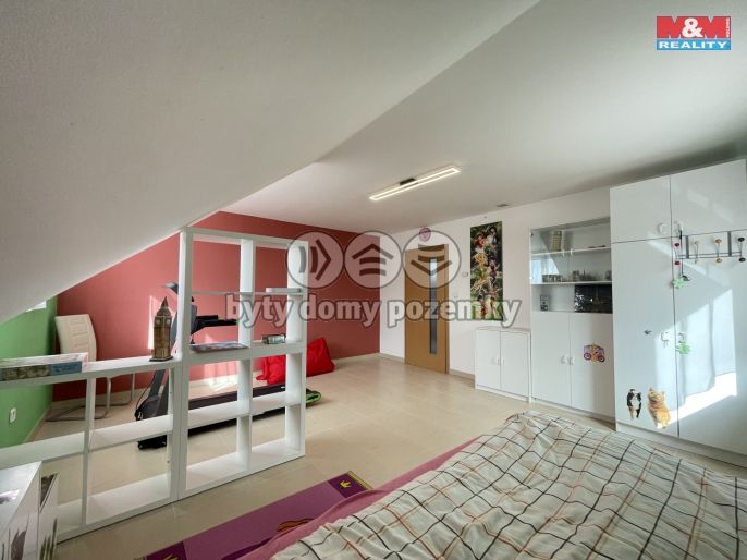 Prodej, Rodinný dům, České Budějovice