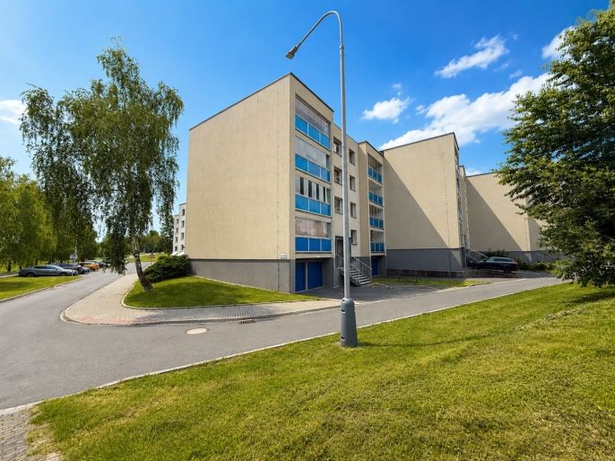 Pronájem, Byt 1+1, Karviná
