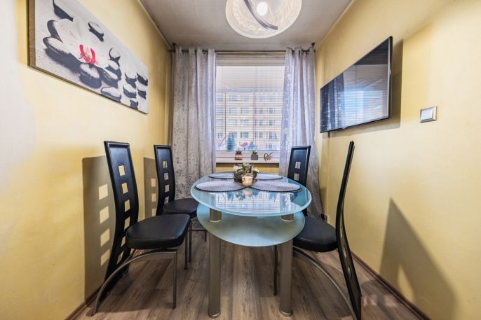 Prodej, Byt 3+1, Příbram