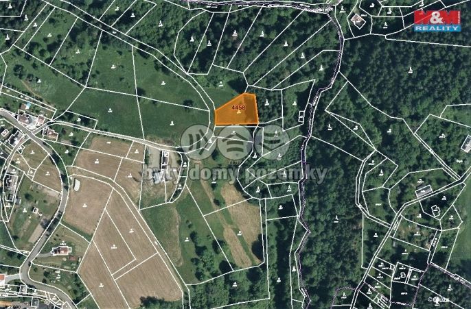 Prodej, Les, Koberovy