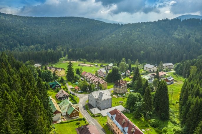Prodej, Byt 3+kk, Kořenov