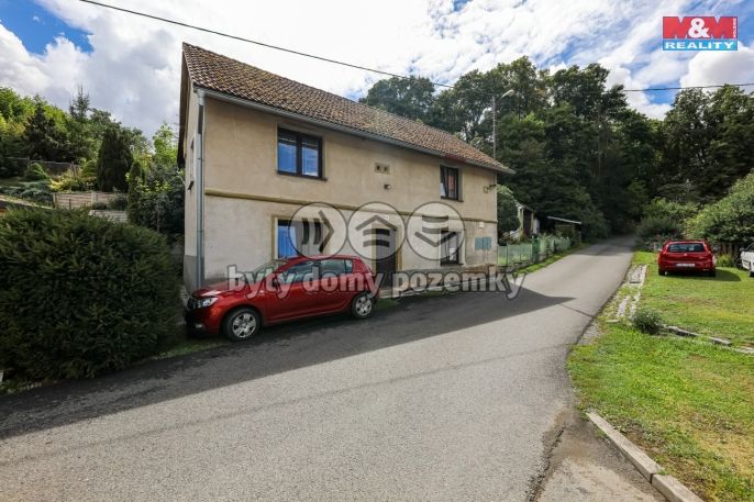 Prodej, Rodinný dům, Štichovice