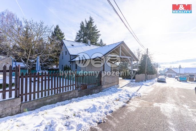 Prodej, Rodinný dům, Postupice