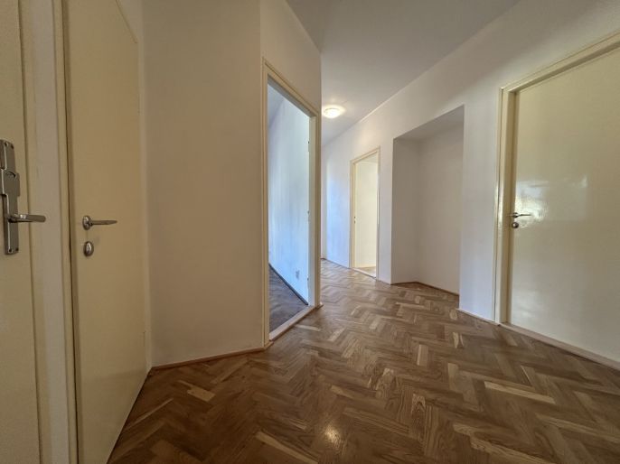Pronájem, Byt 3+1, Železný Brod