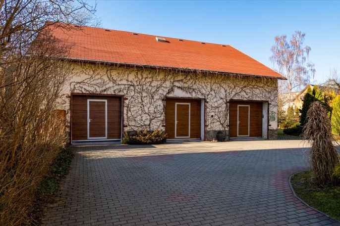 Pronájem, Garáž, Nový Bor
