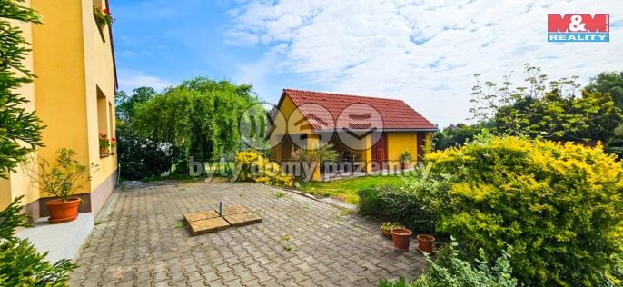 Prodej, Rodinný dům, Starý Mateřov