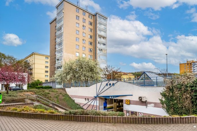 Prodej, Byt 3+kk, Praha