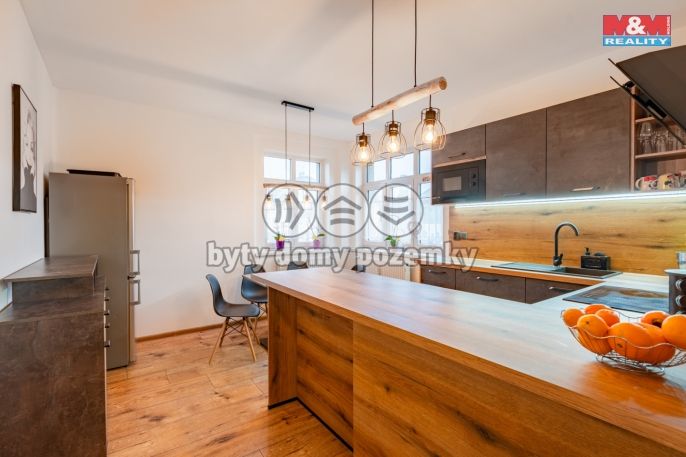 Prodej, Byt 3+1, Vyšší Brod