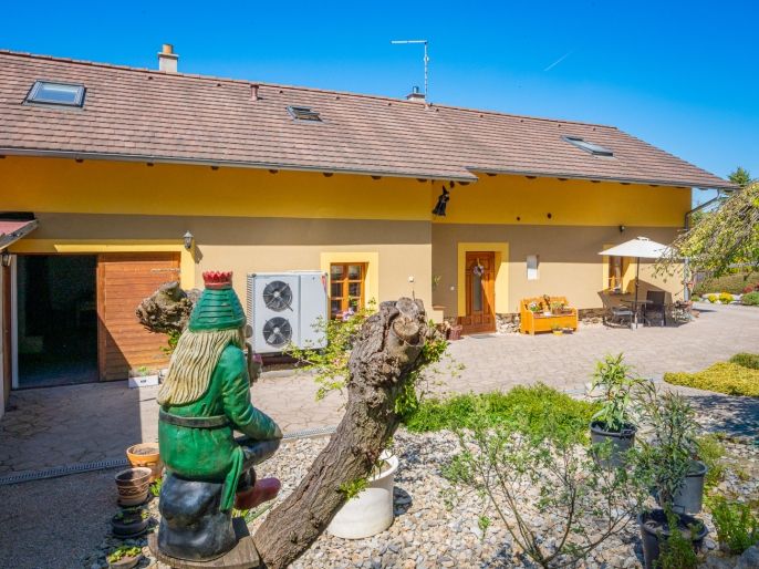 Prodej, Rodinný dům, Popovice