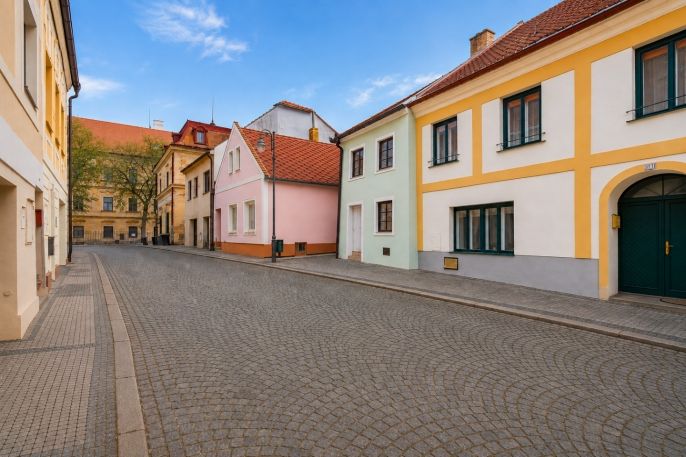 Prodej, Rodinný dům, Jemnice
