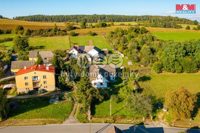 Prodej, Rodinný dům, Čestice